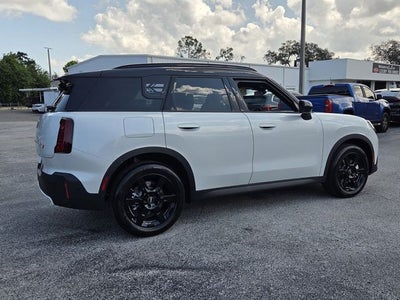 2027 MINI COUNTRYMAN Oxford