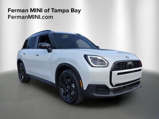 2027 MINI COUNTRYMAN Oxford