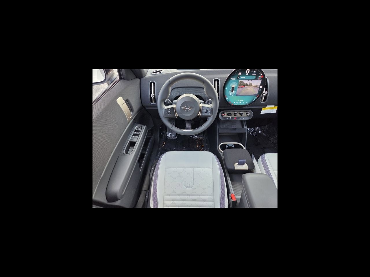 2027 MINI COUNTRYMAN Oxford