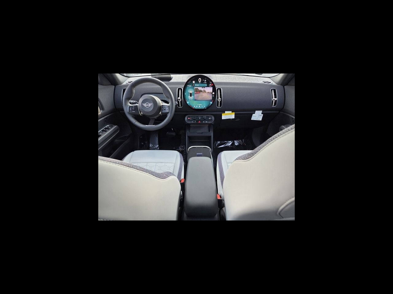 2027 MINI COUNTRYMAN Oxford