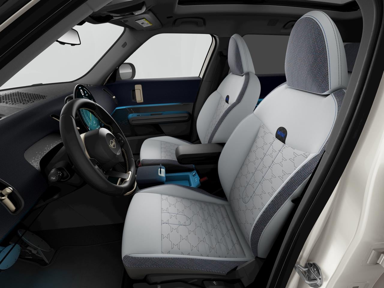2027 MINI COUNTRYMAN S Oxford Edition