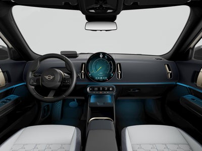 2027 MINI COUNTRYMAN S Oxford Edition