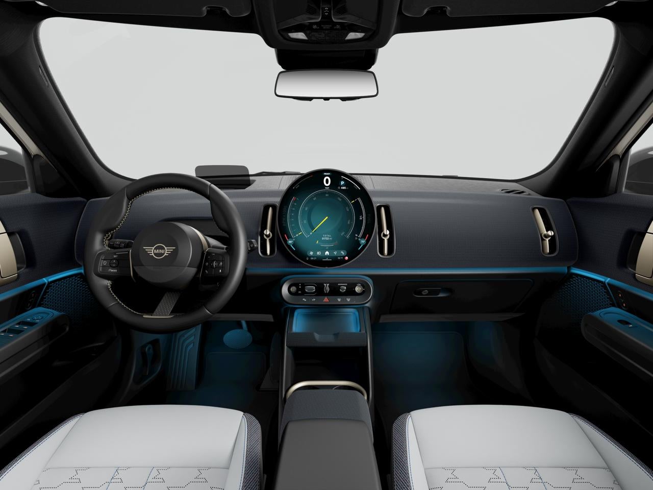 2027 MINI COUNTRYMAN S Oxford Edition