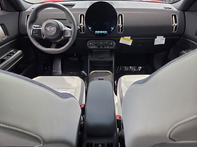 2027 MINI COUNTRYMAN Oxford