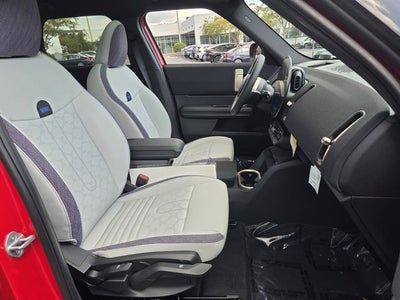 2027 MINI COUNTRYMAN Oxford