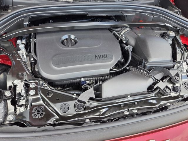 2027 MINI COUNTRYMAN Oxford