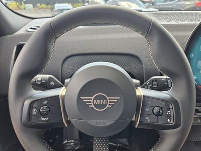 2027 MINI COUNTRYMAN Oxford