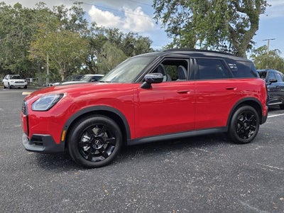 2027 MINI COUNTRYMAN Oxford