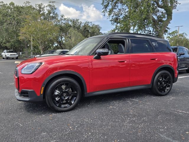 2027 MINI COUNTRYMAN Oxford