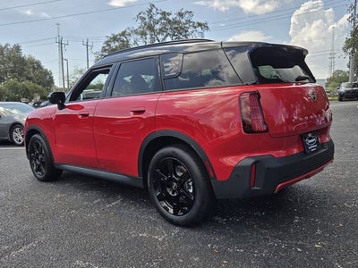 2027 MINI COUNTRYMAN Oxford