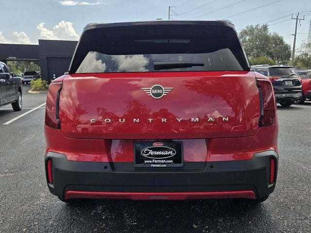 2027 MINI COUNTRYMAN Oxford