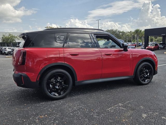 2027 MINI COUNTRYMAN Oxford