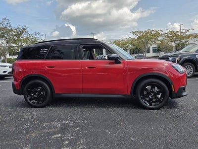 2027 MINI COUNTRYMAN Oxford