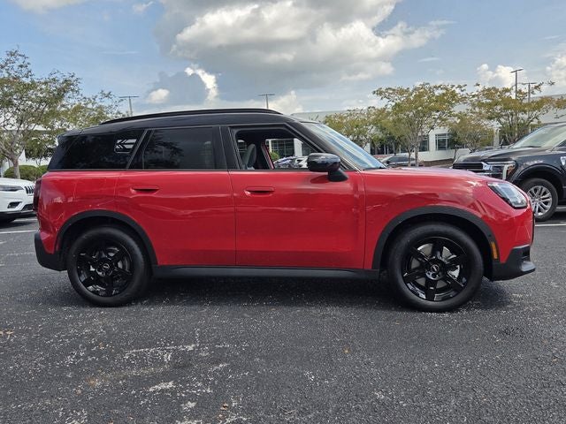 2027 MINI COUNTRYMAN Oxford