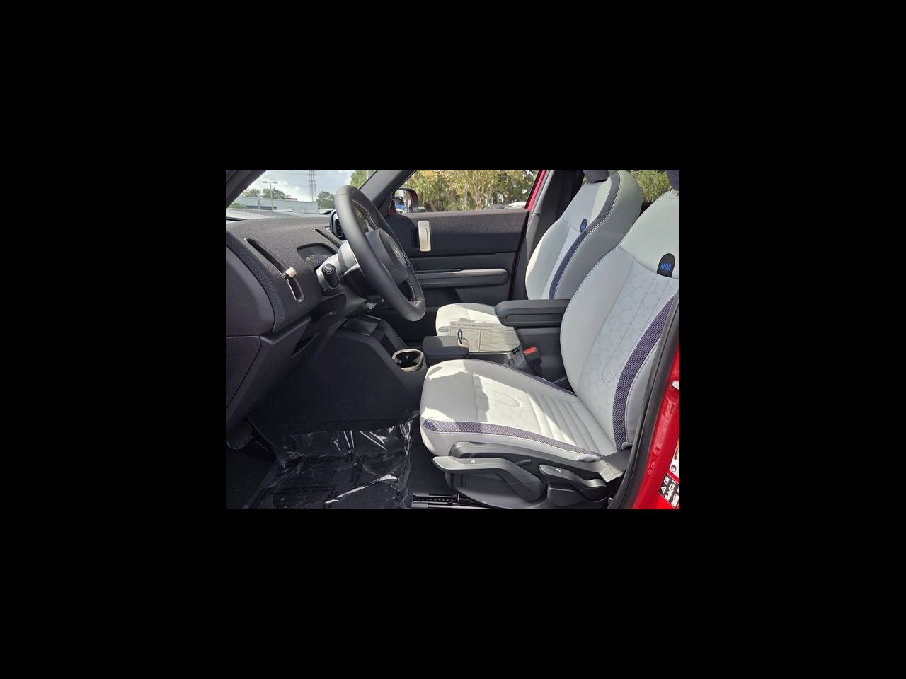 2027 MINI COUNTRYMAN Oxford
