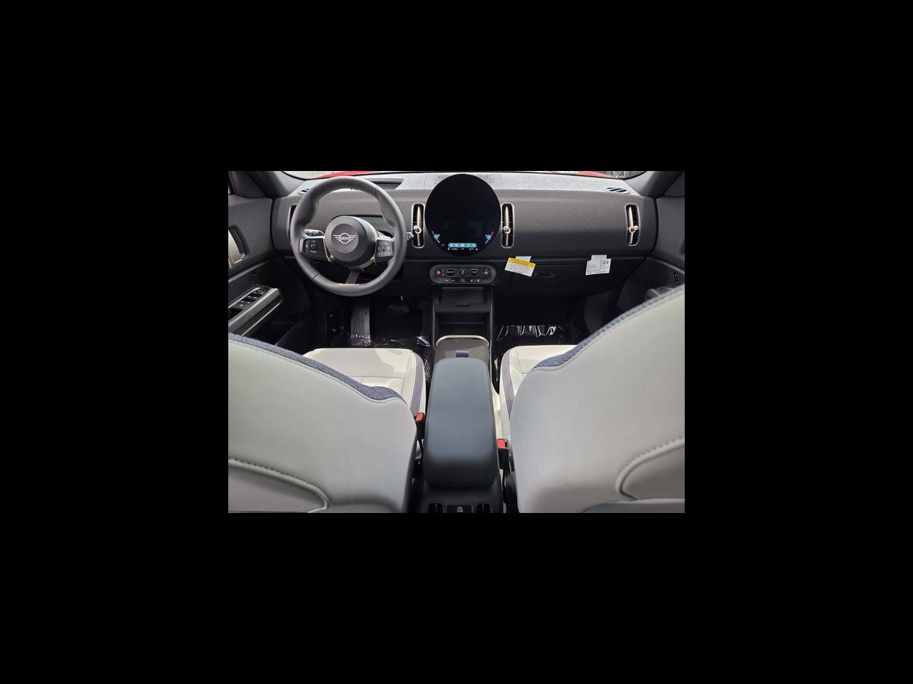 2027 MINI COUNTRYMAN Oxford