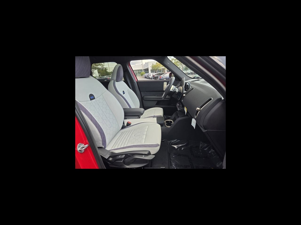 2027 MINI COUNTRYMAN Oxford