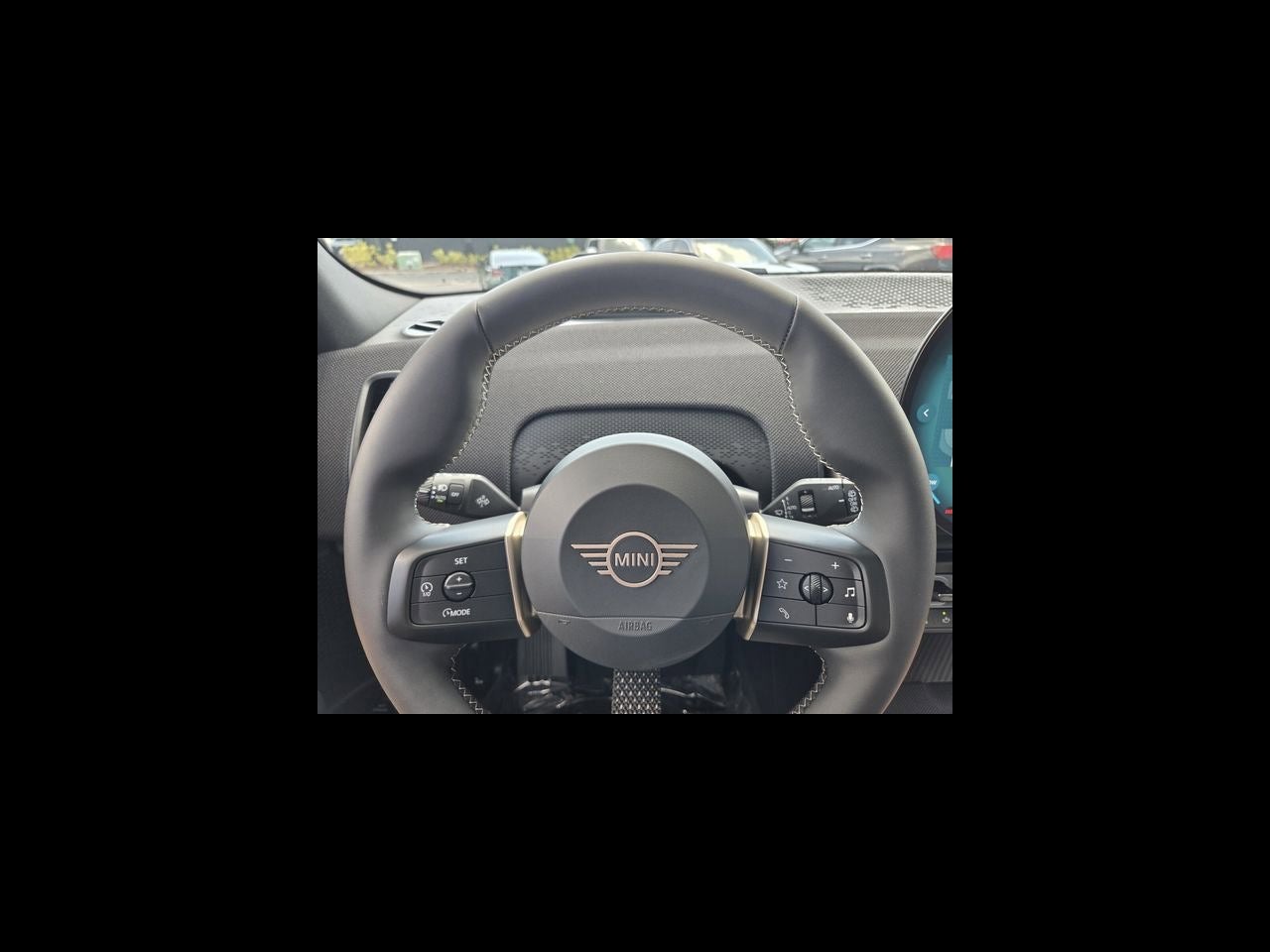 2027 MINI COUNTRYMAN Oxford