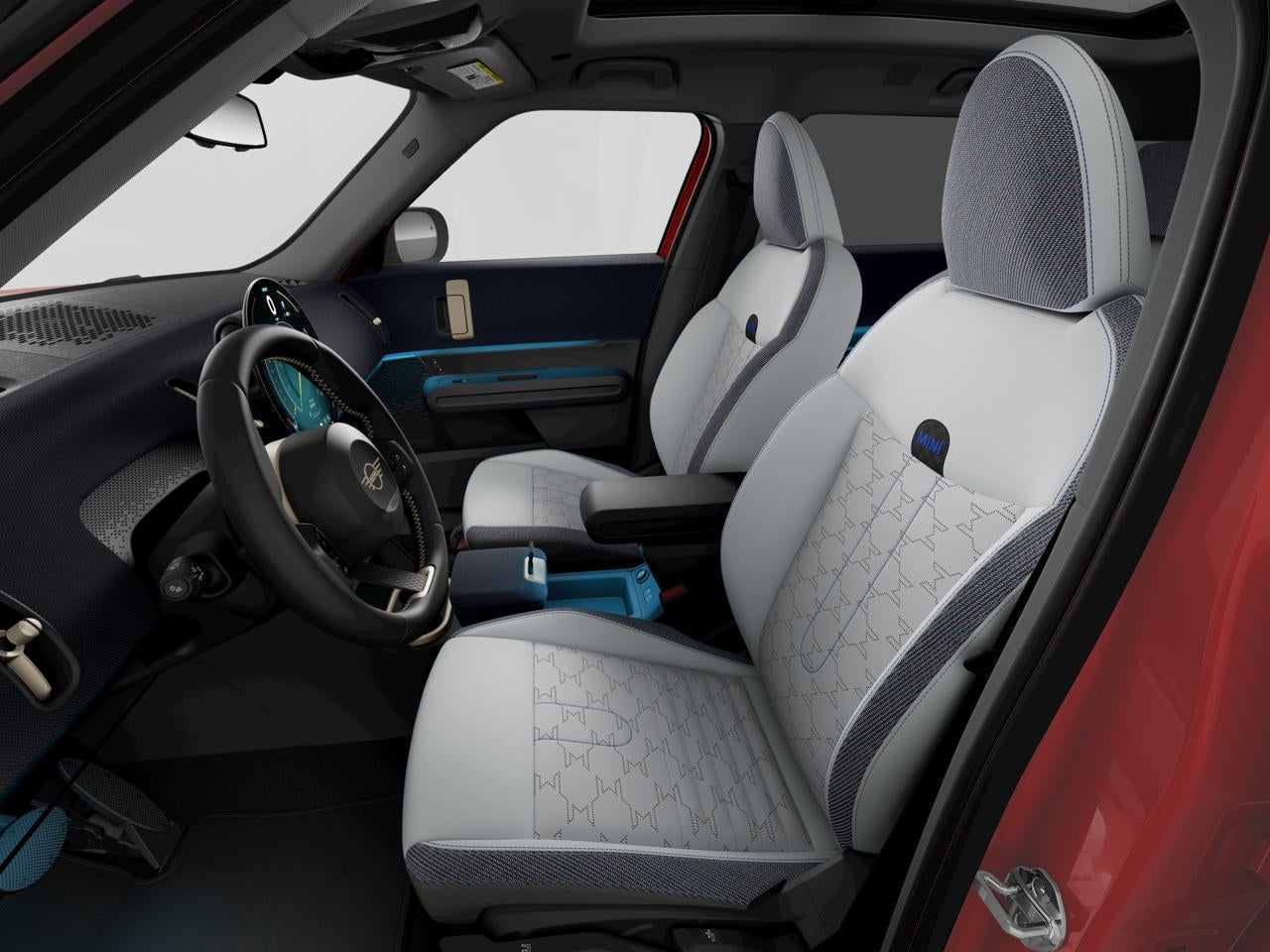 2027 MINI COUNTRYMAN S Oxford Edition
