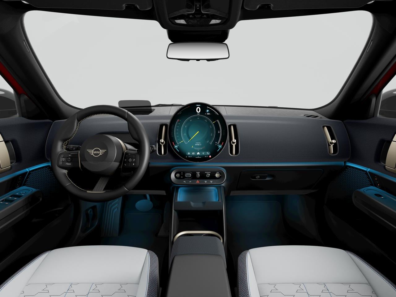2027 MINI COUNTRYMAN S Oxford Edition