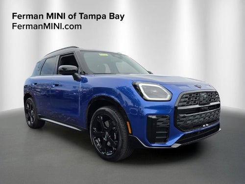 2027 MINI Cooper S Countryman Iconic