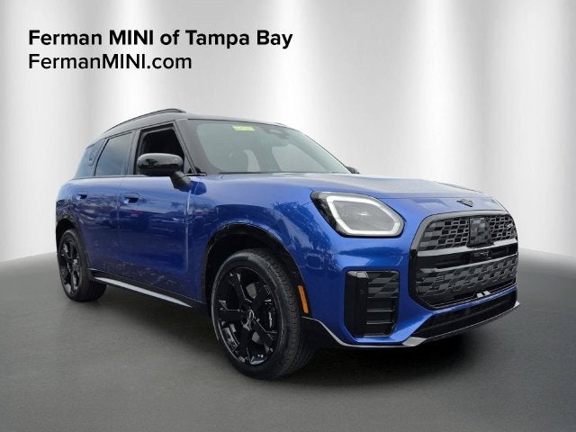 2027 MINI Cooper S Countryman Iconic