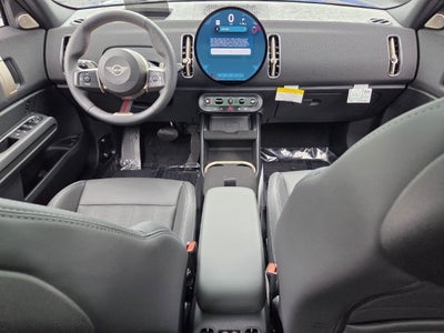 2027 MINI Cooper S Countryman Iconic