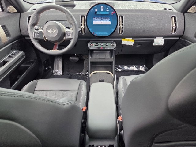 2027 MINI Cooper S Countryman Iconic