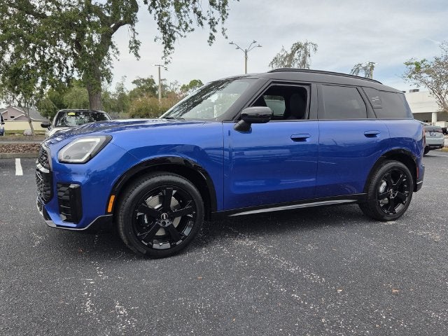 2027 MINI Cooper S Countryman Iconic