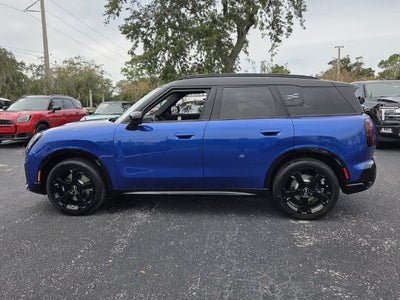 2027 MINI Cooper S Countryman Iconic