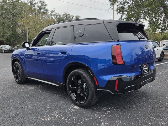 2027 MINI Cooper S Countryman Iconic