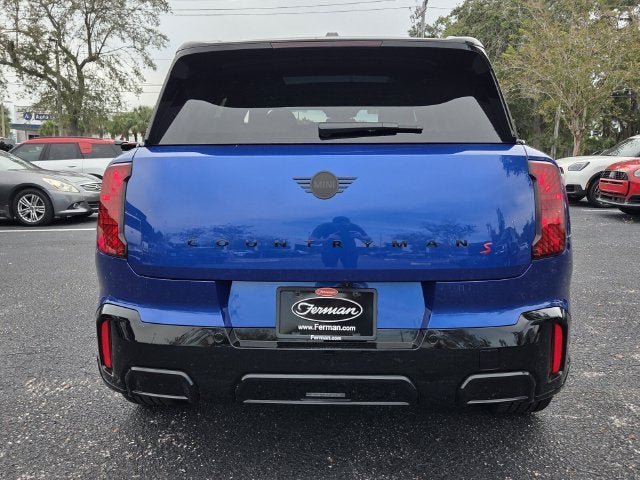2027 MINI Cooper S Countryman Iconic
