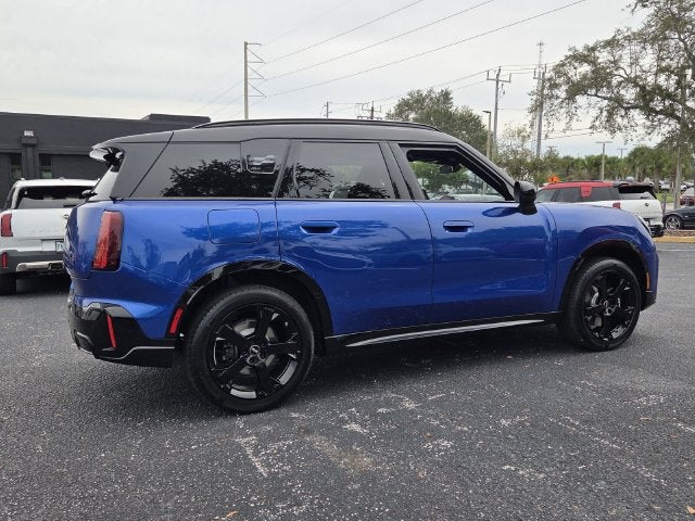 2027 MINI Cooper S Countryman Iconic