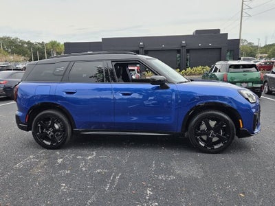 2027 MINI Cooper S Countryman Iconic