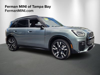 2026 MINI Countryman All4 Cooper S