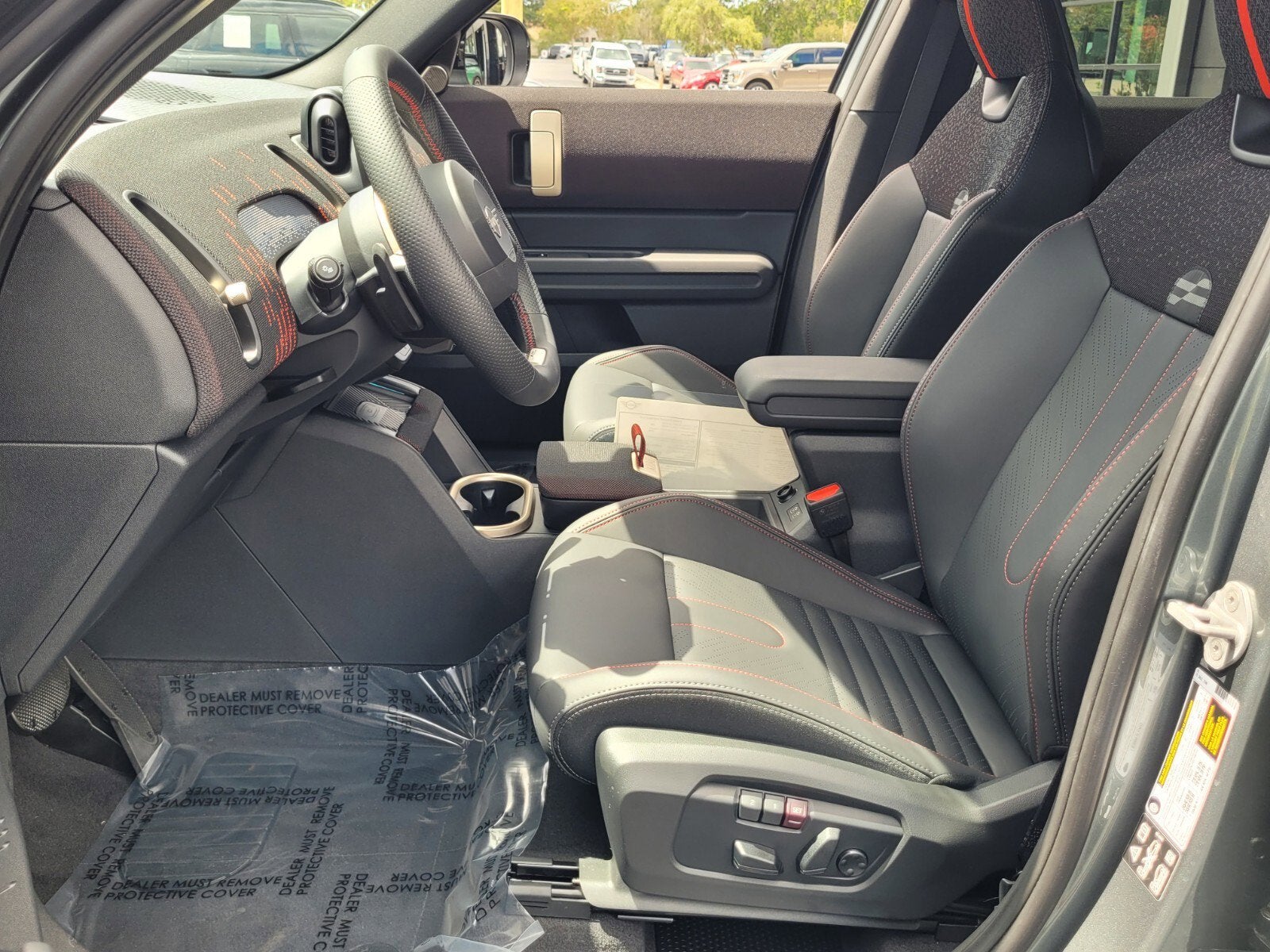 2026 MINI Countryman All4 Cooper S