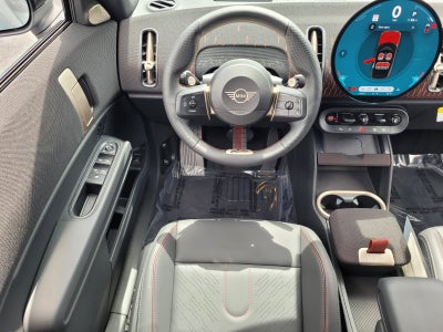 2026 MINI Countryman All4 Cooper S