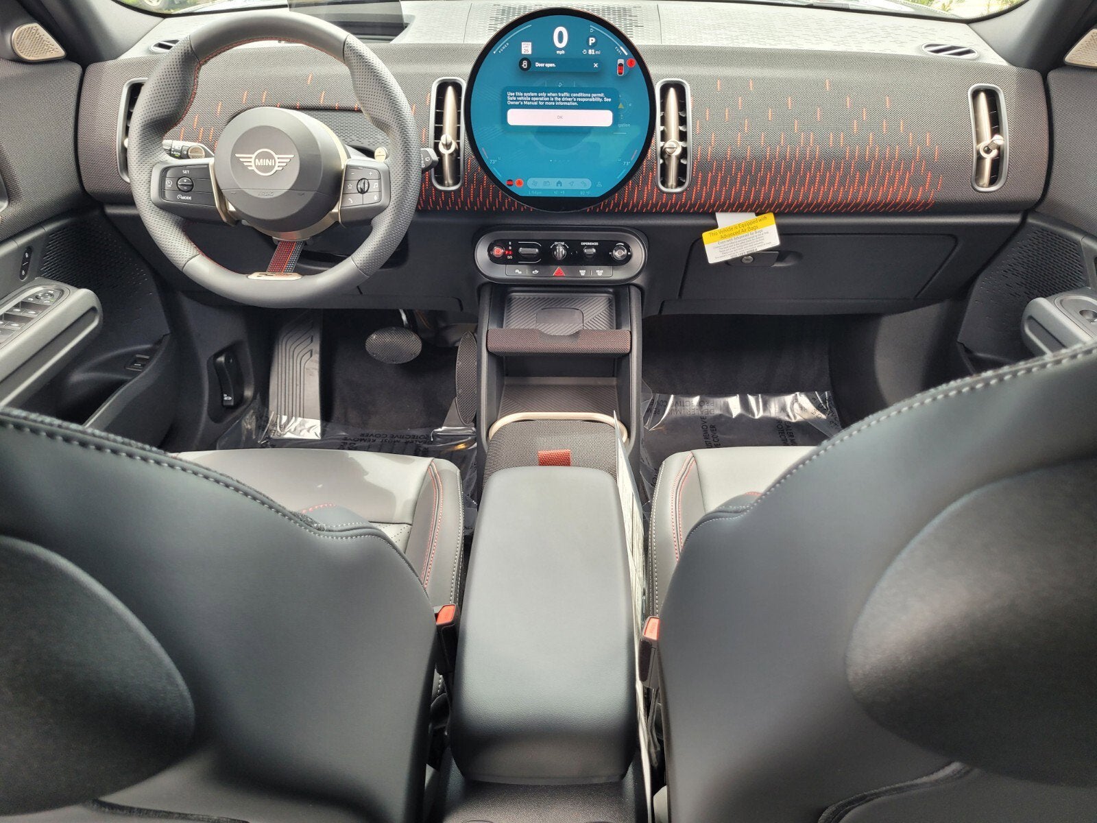 2026 MINI Countryman All4 Cooper S