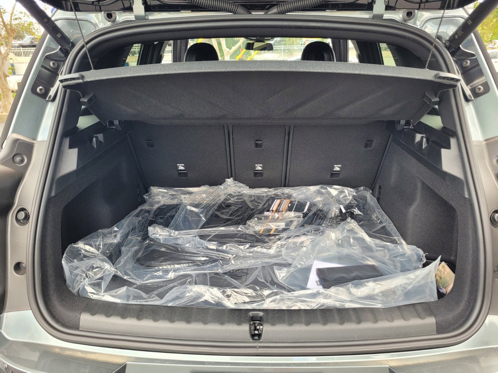 2026 MINI Countryman All4 Cooper S