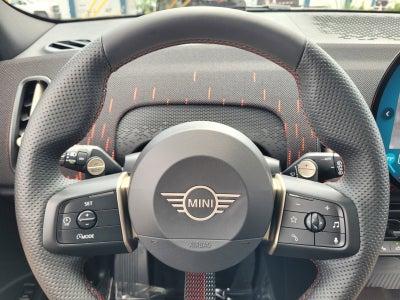 2026 MINI Countryman All4 Cooper S