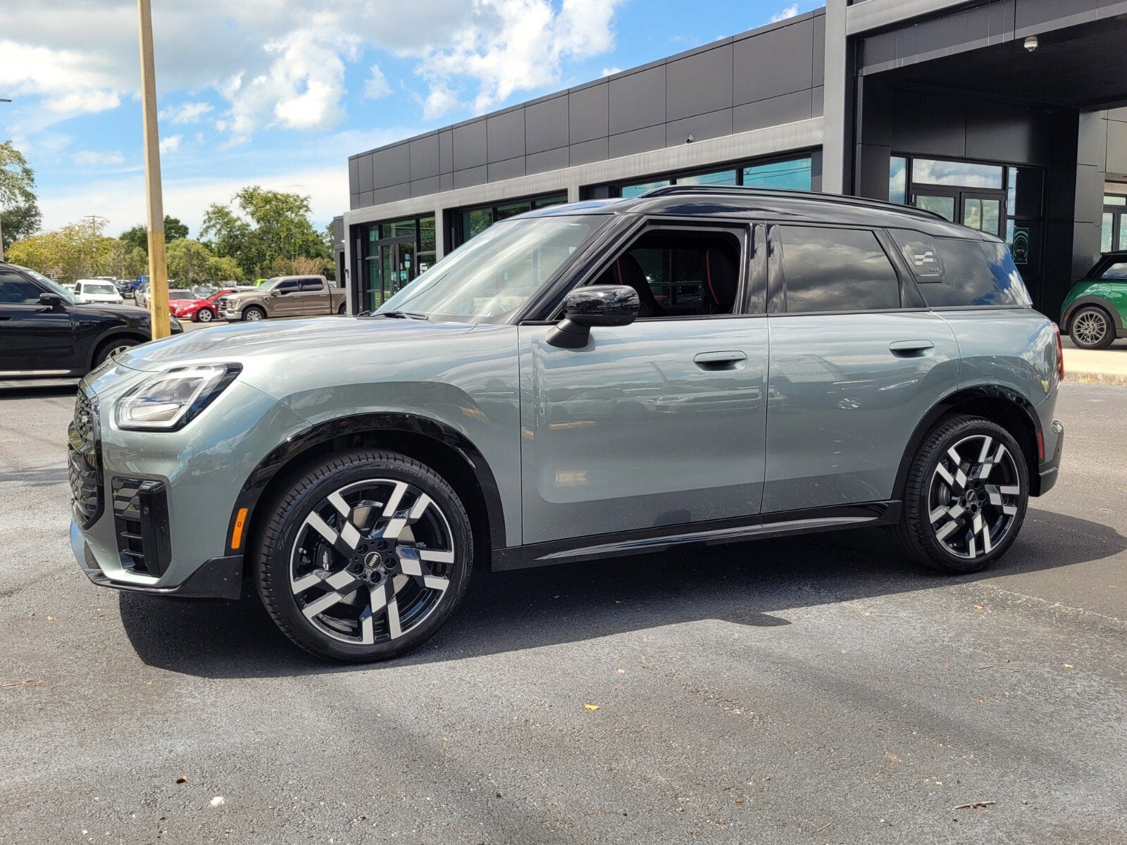 2026 MINI Countryman All4 Cooper S