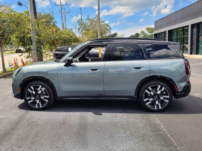 2026 MINI Countryman All4 Cooper S