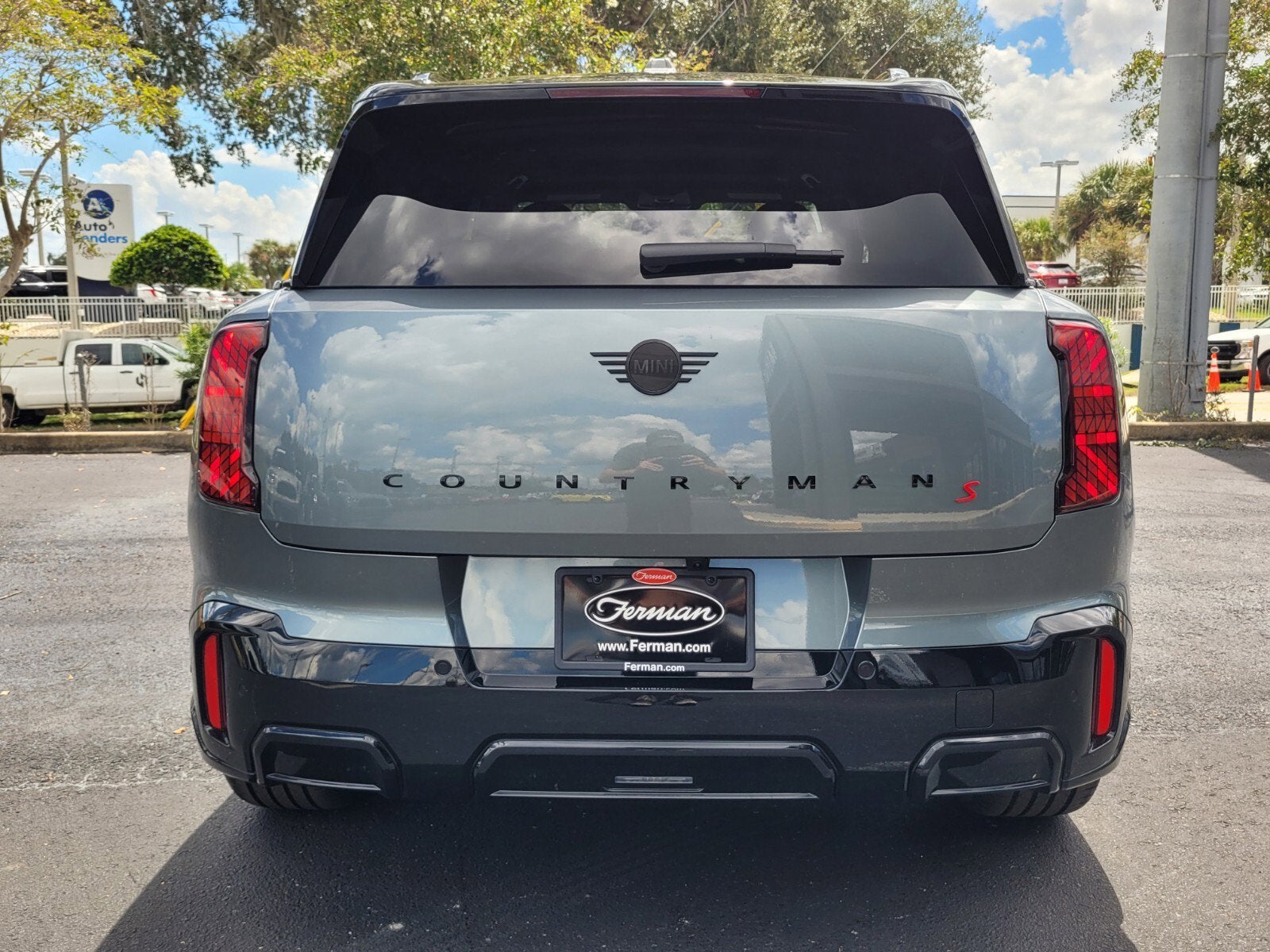 2026 MINI Countryman All4 Cooper S