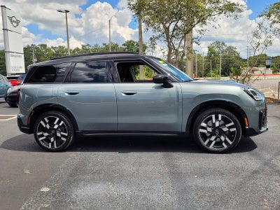 2026 MINI Countryman All4 Cooper S