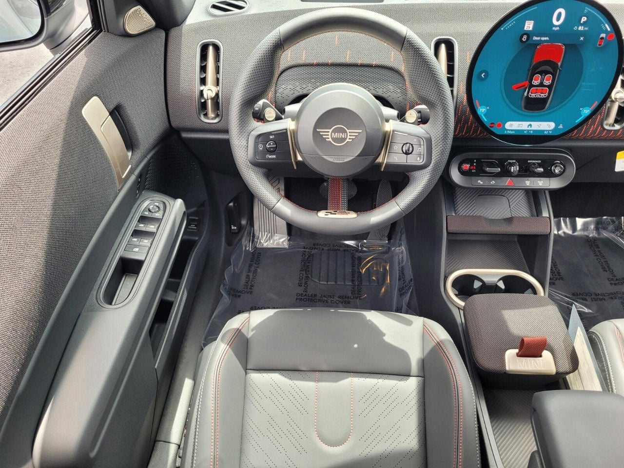 2026 MINI Countryman All4 Cooper S