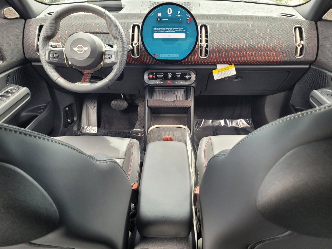 2026 MINI Countryman All4 Cooper S