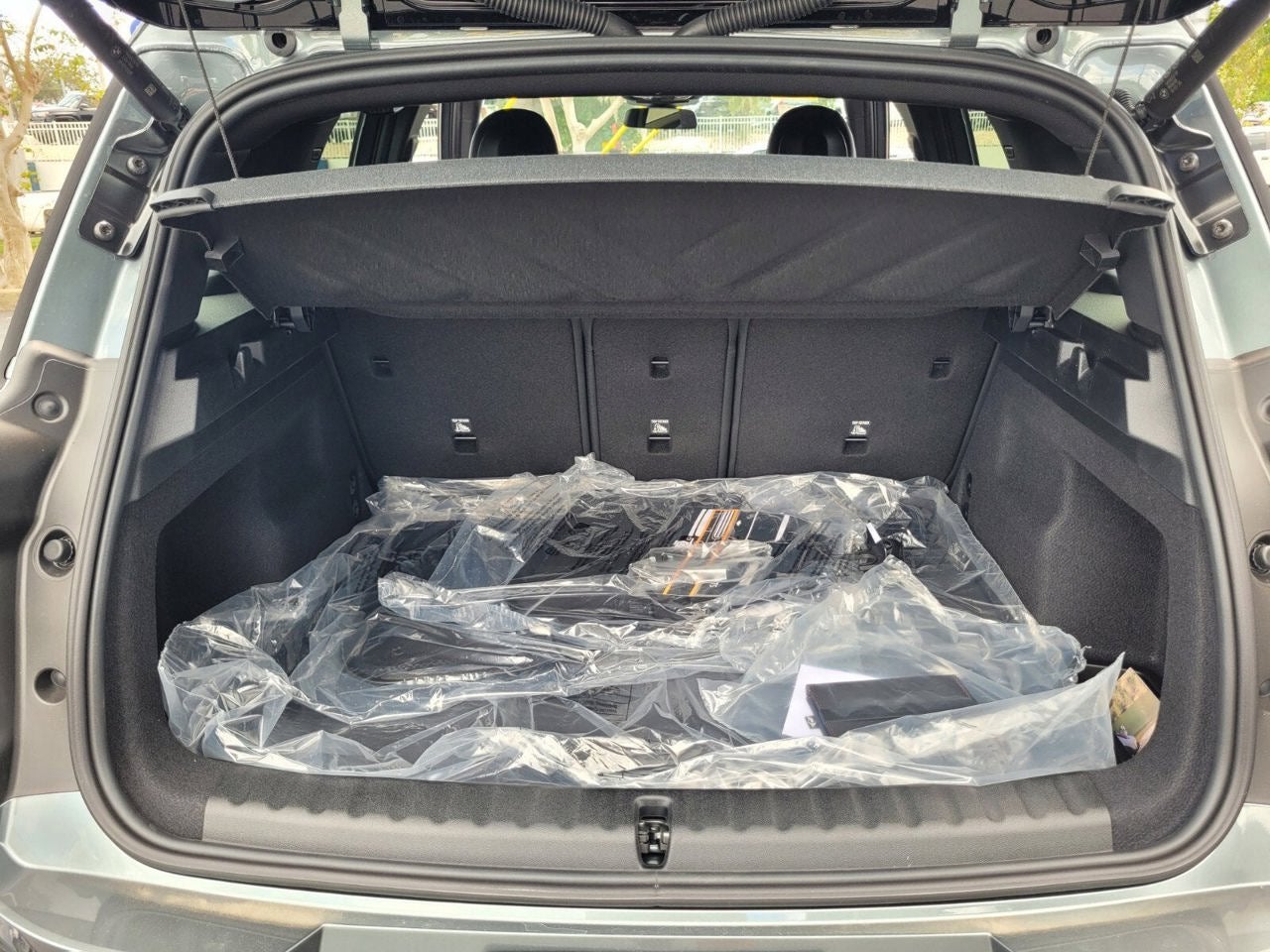 2026 MINI Countryman All4 Cooper S