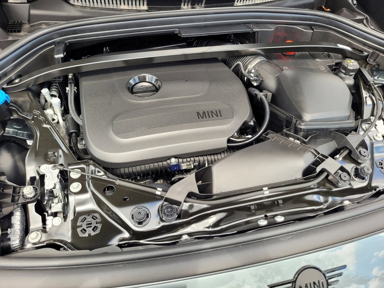 2026 MINI Countryman All4 Cooper S