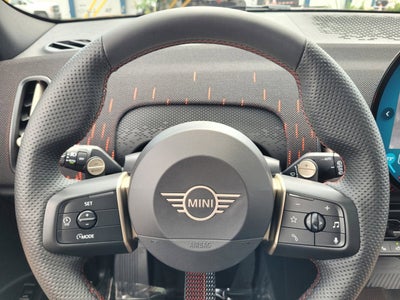 2026 MINI Countryman All4 Cooper S