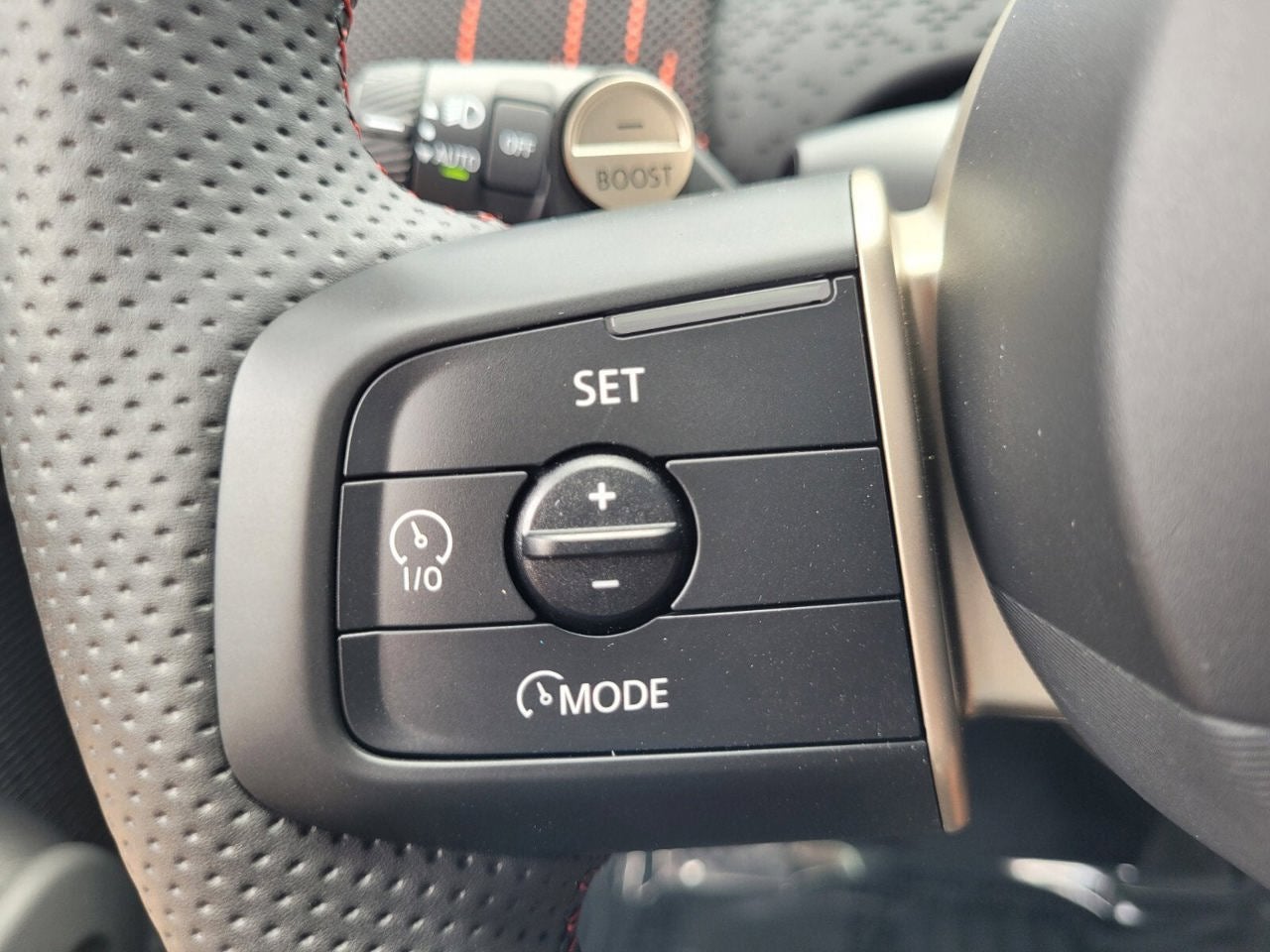 2026 MINI Countryman All4 Cooper S